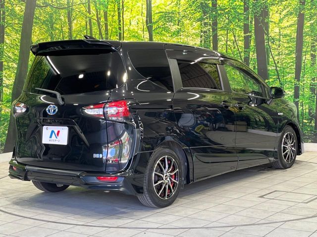 TOYOTA SIENTA HYBRID 2020