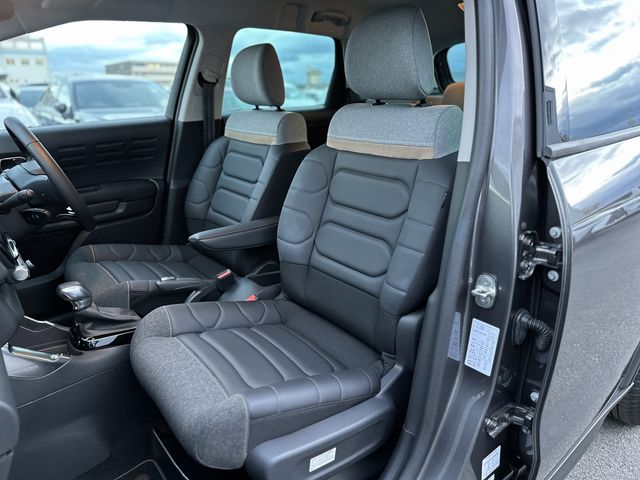 CITROEN CITROEN C3 AIRCROSS SUV 2023