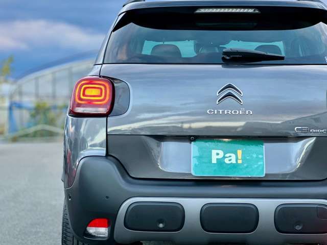 CITROEN CITROEN C3 AIRCROSS SUV 2023