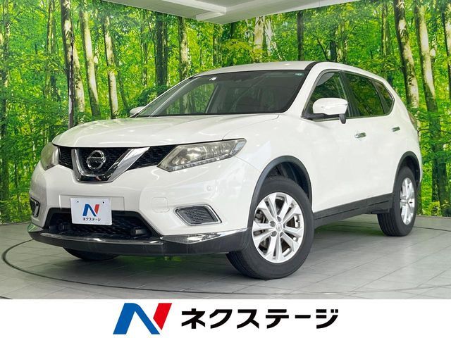 NISSAN X-TRAIL 4WD 2015