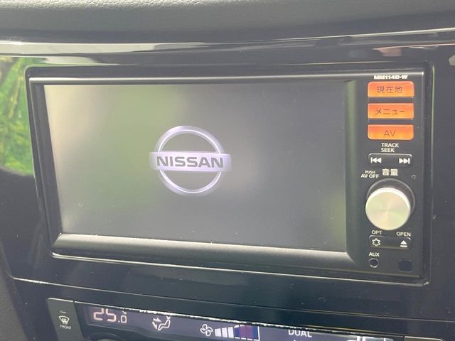 NISSAN X-TRAIL 4WD 2015