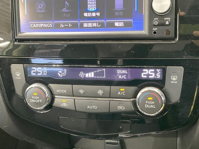 NISSAN X-TRAIL 4WD 2015