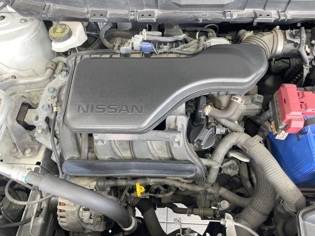 NISSAN X-TRAIL 4WD 2015