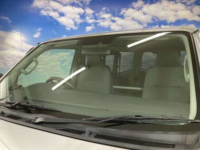 TOYOTA HIACE van 4WD 2023