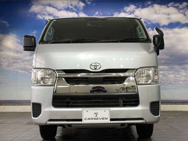 TOYOTA HIACE van 4WD 2023