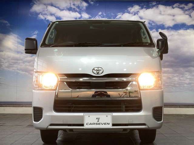 TOYOTA HIACE van 4WD 2023