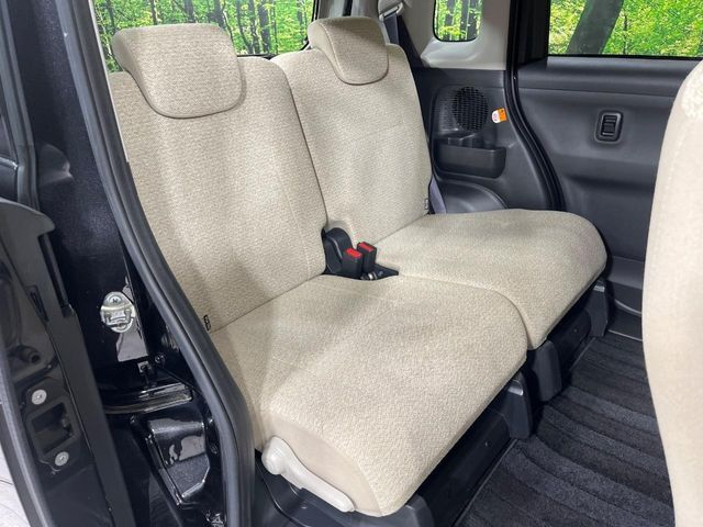 DAIHATSU MOVE canbus 4WD 2017