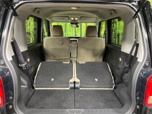 DAIHATSU MOVE canbus 4WD 2017