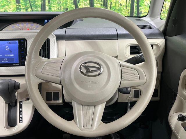 DAIHATSU MOVE canbus 4WD 2017