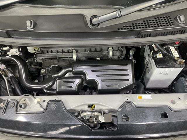 DAIHATSU MOVE canbus 4WD 2017