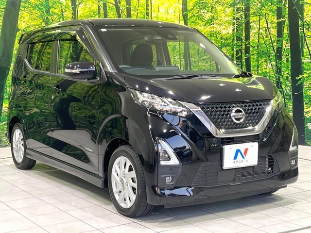 NISSAN DAYZ 2021