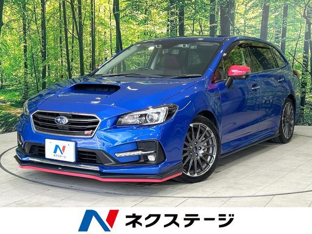 SUBARU LEVORG 2018