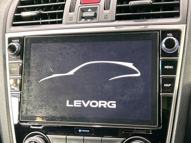 SUBARU LEVORG 2018