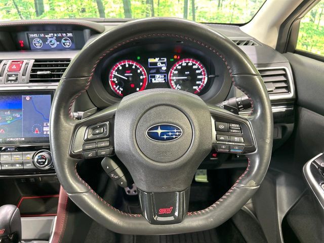 SUBARU LEVORG 2018