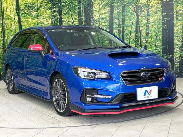 SUBARU LEVORG 2018