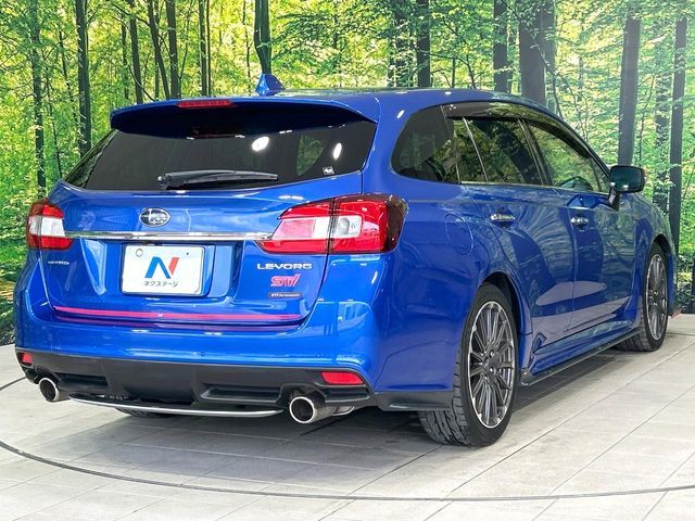 SUBARU LEVORG 2018