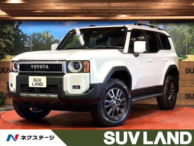 TOYOTA LANDCRUISER 250 2024