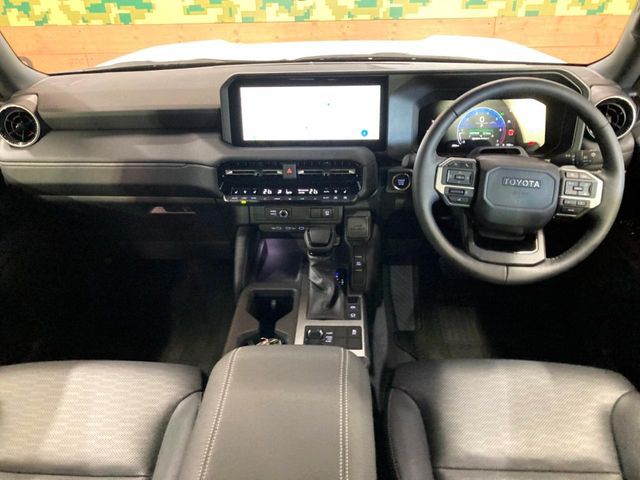 TOYOTA LANDCRUISER 250 2024