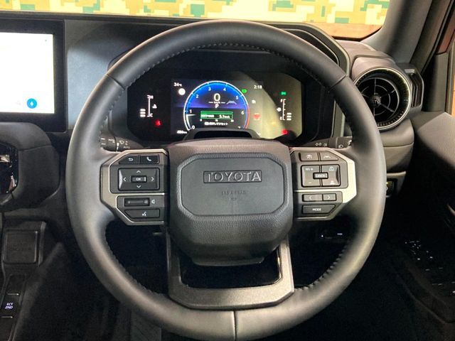 TOYOTA LANDCRUISER 250 2024