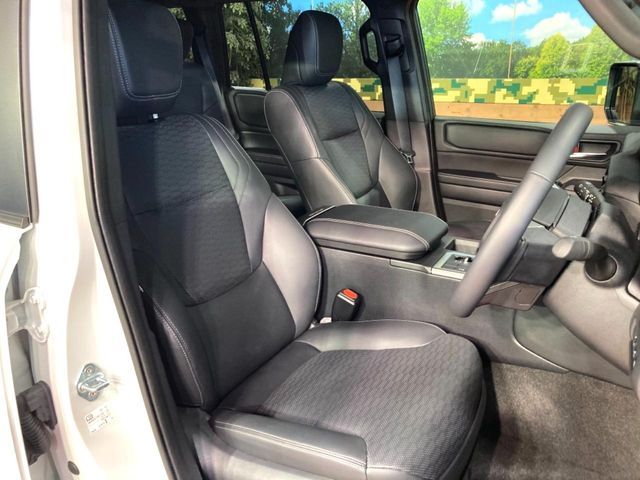 TOYOTA LANDCRUISER 250 2024