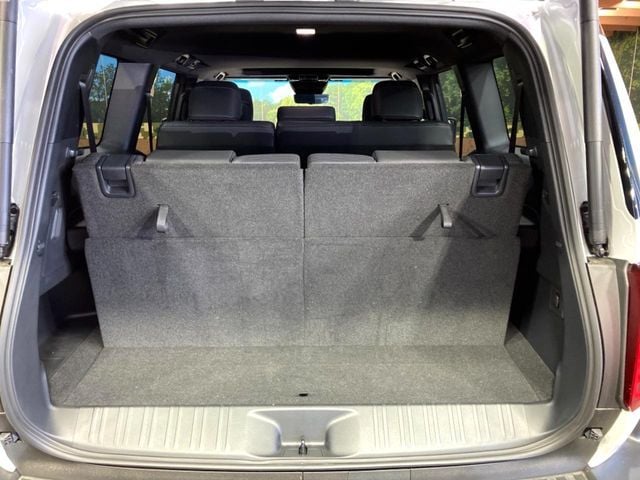 TOYOTA LANDCRUISER 250 2024