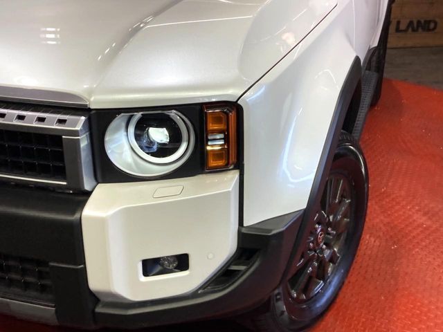 TOYOTA LANDCRUISER 250 2024