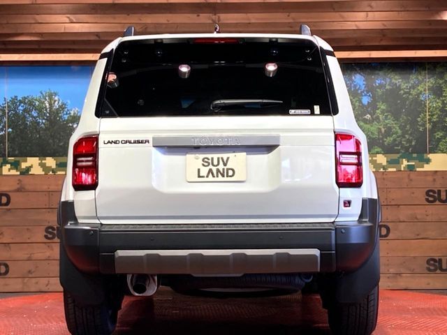 TOYOTA LANDCRUISER 250 2024