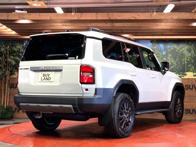 TOYOTA LANDCRUISER 250 2024