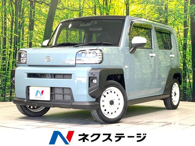 DAIHATSU TAFT 2021