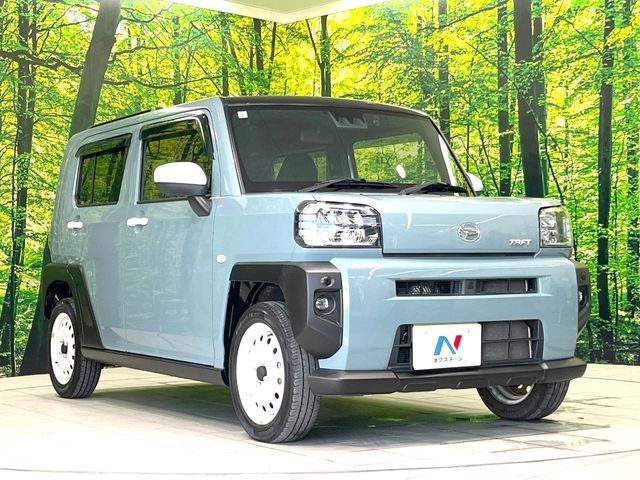 DAIHATSU TAFT 2021