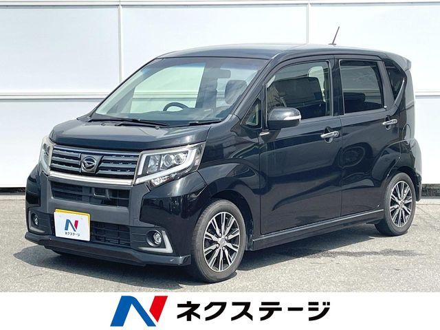 DAIHATSU MOVE CUSTOM 2015
