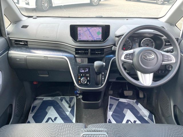 DAIHATSU MOVE CUSTOM 2015