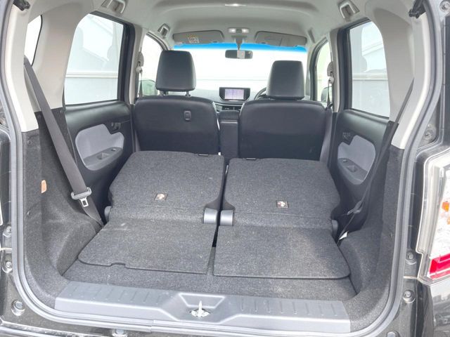 DAIHATSU MOVE CUSTOM 2015