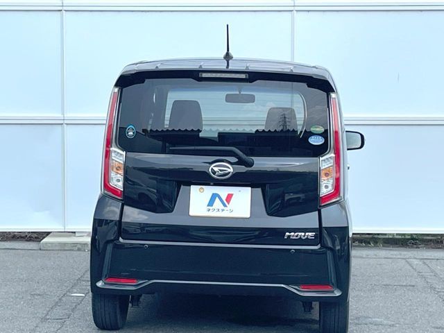 DAIHATSU MOVE CUSTOM 2015