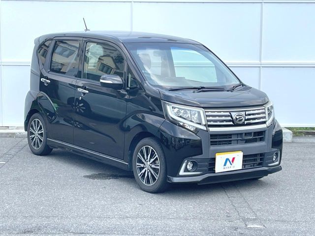 DAIHATSU MOVE CUSTOM 2015