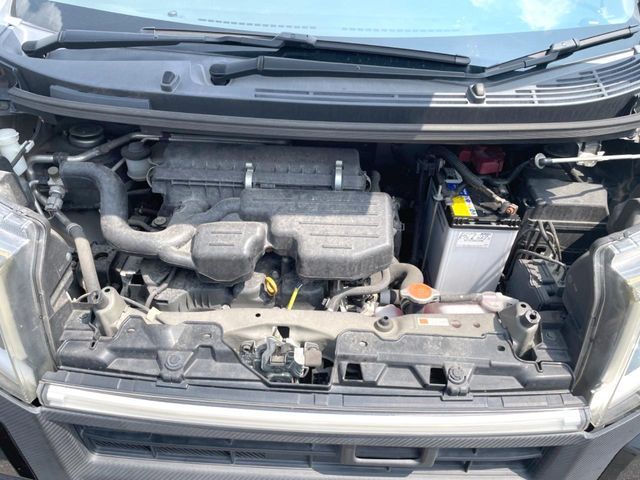 DAIHATSU MOVE CUSTOM 2015