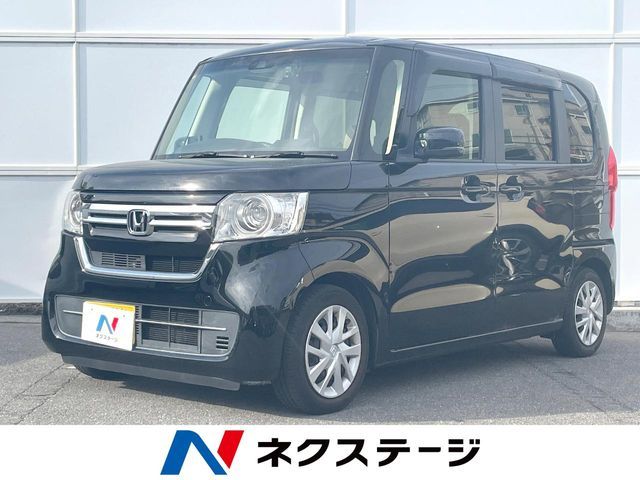 HONDA N BOX 2021