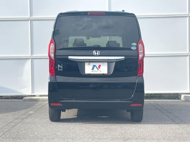 HONDA N BOX 2021