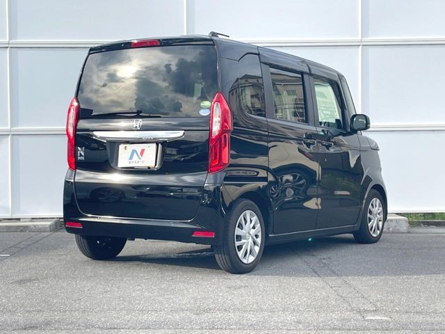 HONDA N BOX 2021