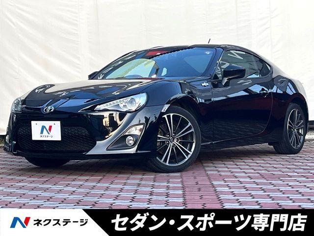 TOYOTA 86 2012