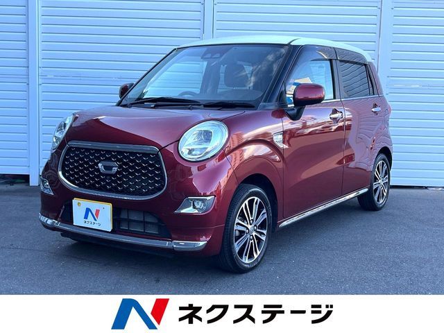 DAIHATSU CAST STYLE 2019