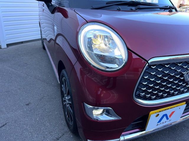 DAIHATSU CAST STYLE 2019