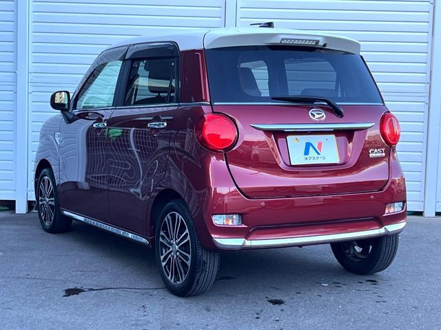 DAIHATSU CAST STYLE 2019