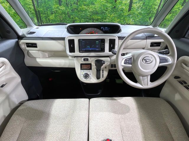 DAIHATSU MOVE canbus 2018