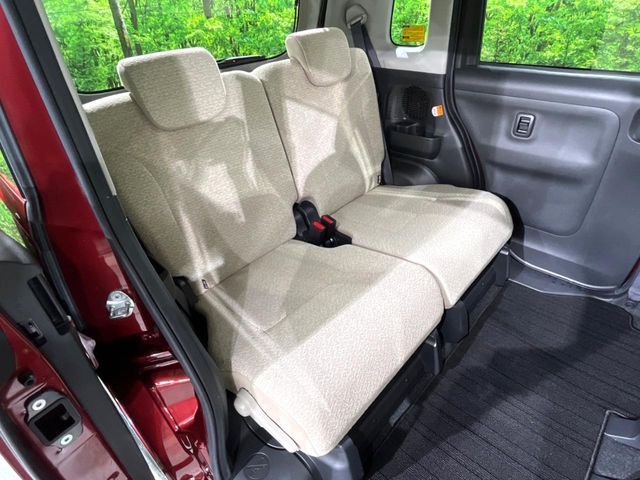 DAIHATSU MOVE canbus 2018