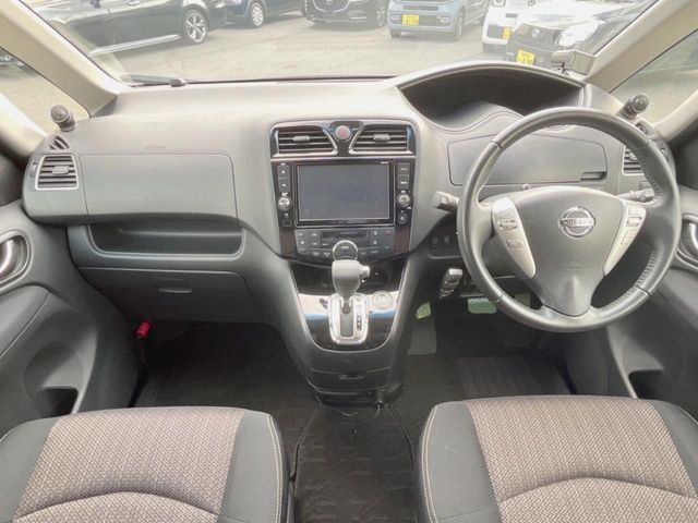 NISSAN SERENA  S-HYBRID 2015