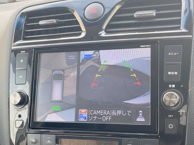 NISSAN SERENA  S-HYBRID 2015