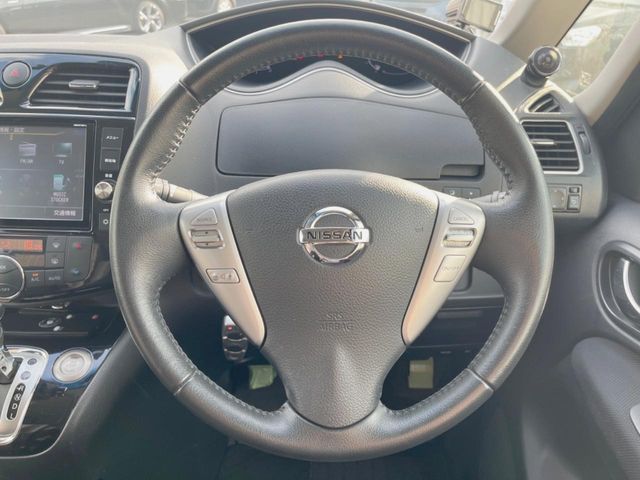 NISSAN SERENA  S-HYBRID 2015