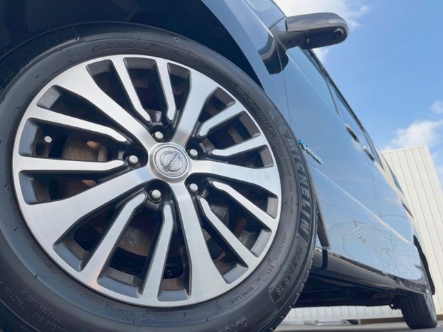 NISSAN SERENA  S-HYBRID 2015