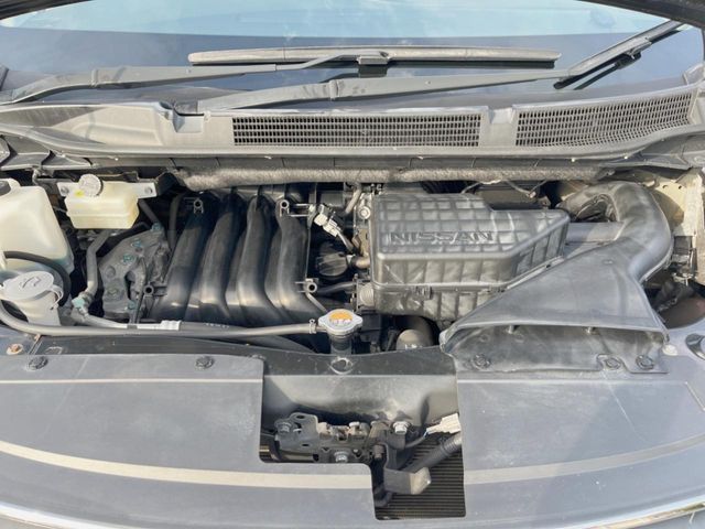 NISSAN SERENA  S-HYBRID 2015